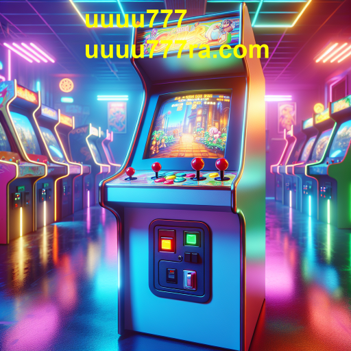 A Nostalgia dos Jogos de Arcade: Clássicos que Nunca Saem de Moda