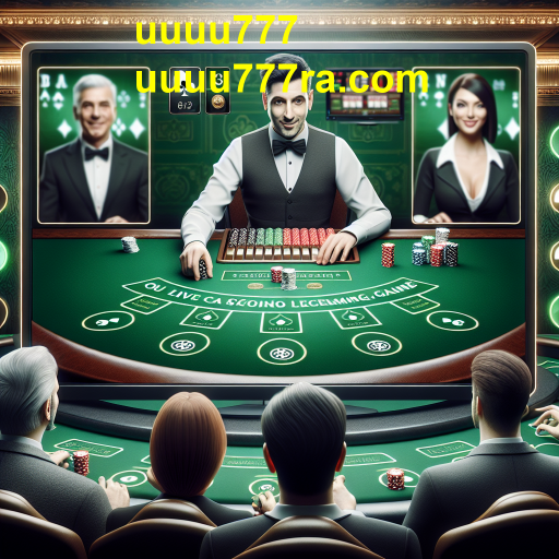 A Emoção do Blackjack no 'uuuu777': Estratégias e Dicas para Vencer