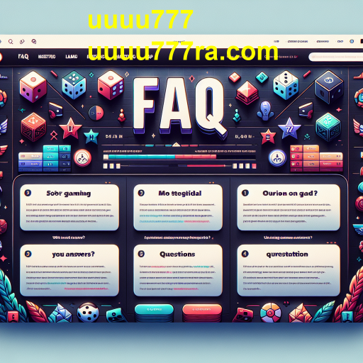 A Importância da Seção FAQ nos Jogos Online