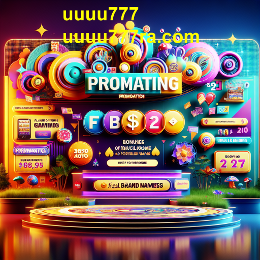 Descubra as Melhores Promoções do uuuu777: Mais Vantagens para Jogadores