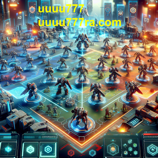 Explorando a Categoria de Jogos de Estratégia: Desafios e Diversão